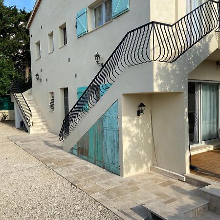 Apartament 2 Pieces En Rdjardin Avec 2 Grands Terrasses Antibes Zewnętrze zdjęcie