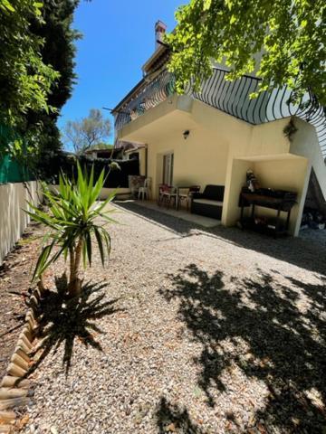 Apartament 2 Pieces En Rdjardin Avec 2 Grands Terrasses Antibes Zewnętrze zdjęcie
